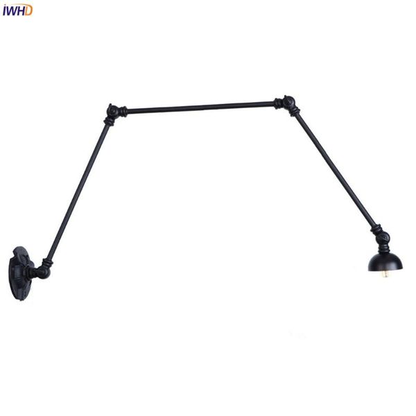 wall lamp iwhd 3 long arm led lights fixtures adjustable swing loft industrial vintage sconce luminaire retro stair light
wall lamp iwhd 3 long arm led lights fixtures adjustable swing loft industrial vintage sconce luminaire retro stair light
