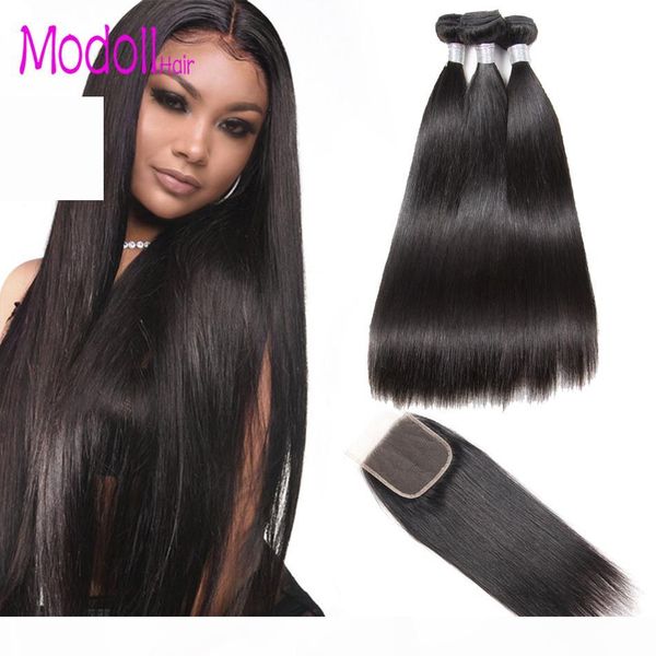 brazilian straight human hair bundles with closure brazilian virgin hair 3 4 bundles with lace closures remy human hair bundles with closure, Black;brown
brazilian straight human hair bundles with closure brazilian virgin hair 3 4 bundles with lace closures remy human hair bundles with closure, Black;brown