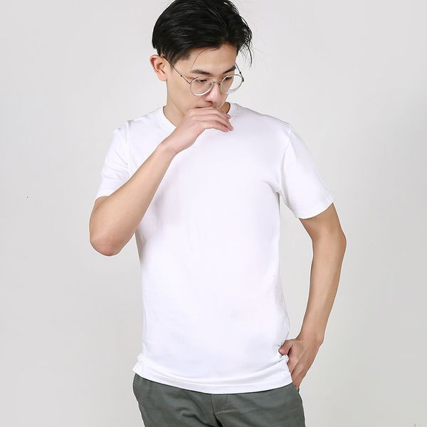 comfortable men's short sleeve soft group party printed round neck all cotton thin solid color t-shirt, White;black
comfortable men's short sleeve soft group party printed round neck all cotton thin solid color t-shirt, White;black