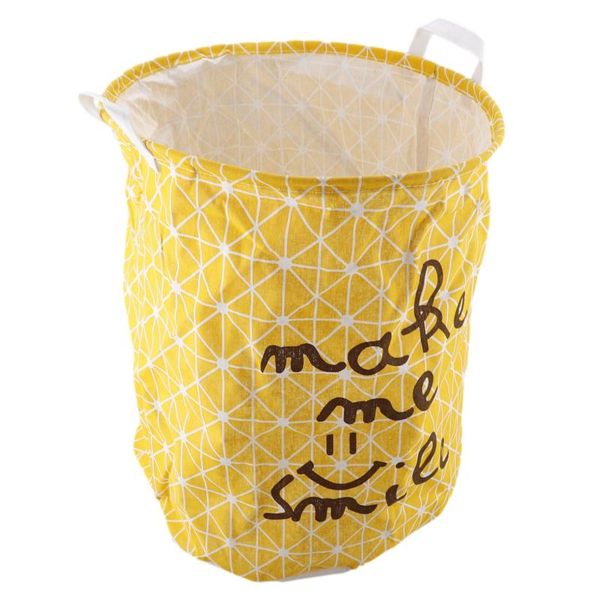 laundry hamper gift basket storage bag with handle foldable 50cm*40cm bule /pink/white/ yellow/ black home and nursery organizer
laundry hamper gift basket storage bag with handle foldable 50cm*40cm bule /pink/white/ yellow/ black home and nursery organizer