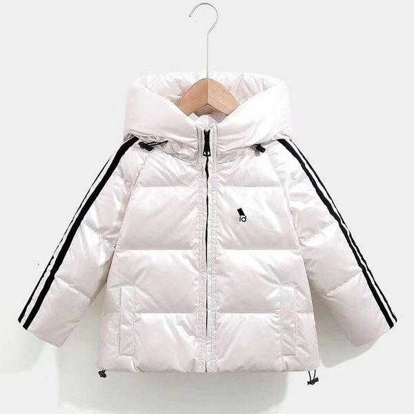 autumn and winter new style big children's thickened children's hoodie down jacket boys and girls thickened jacket children's, Blue;gray
autumn and winter new style big children's thickened children's hoodie down jacket boys and girls thickened jacket children's, Blue;gray
