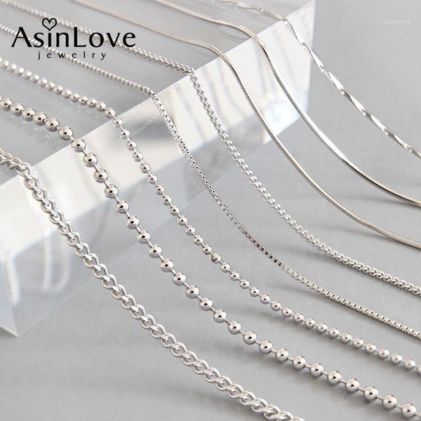 asinlove classic 925 sterling silver chain snake bone necklace for women minimalist bead chains fashion all-match fine jewelry1
asinlove classic 925 sterling silver chain snake bone necklace for women minimalist bead chains fashion all-match fine jewelry1