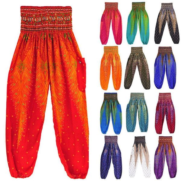 women casual loose hippy pants sport printing trousers baggy boho aladdin harem pants running elastic mujer pants new, Black;white
women casual loose hippy pants sport printing trousers baggy boho aladdin harem pants running elastic mujer pants new, Black;white