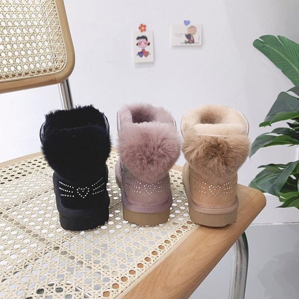 boots dolakids 2021 children' snow cartoon fleece thickened girls shoes with non-slip oxford soles, Black;grey
boots dolakids 2021 children' snow cartoon fleece thickened girls shoes with non-slip oxford soles, Black;grey