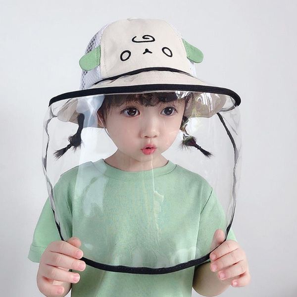 hat full baby protective shield bucket face cover kids hats anti saliva dustproof dual-use sun hat cap with clear facial mask
hat full baby protective shield bucket face cover kids hats anti saliva dustproof dual-use sun hat cap with clear facial mask