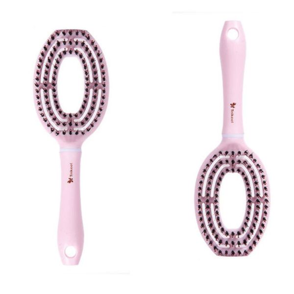1pc hairdressing scalp comb mane comb healthy care scalp antistatic hairbrush for, Silver
1pc hairdressing scalp comb mane comb healthy care scalp antistatic hairbrush for, Silver