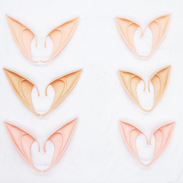 mask party cosplay fairy accessores vampire halloween for latex soft false ear 10cm and 12cm hh7-1344
mask party cosplay fairy accessores vampire halloween for latex soft false ear 10cm and 12cm hh7-1344