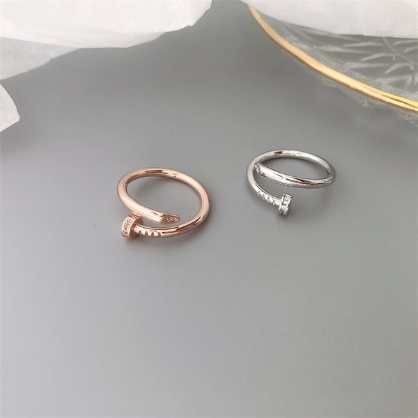 titanium steel silver wedding ring men and women rose gold ring for lovers fashion couple ring gift
titanium steel silver wedding ring men and women rose gold ring for lovers fashion couple ring gift