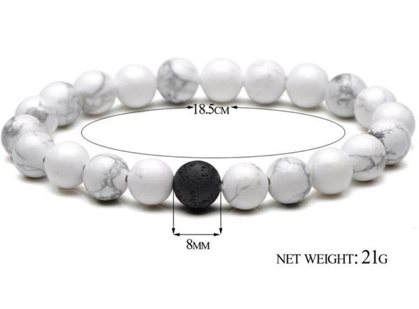 factory2h0brock women chakra men beads natural bracelets lava healing energy stone meditation mala bracelet fashion essential oil d, Black
factory2h0brock women chakra men beads natural bracelets lava healing energy stone meditation mala bracelet fashion essential oil d, Black