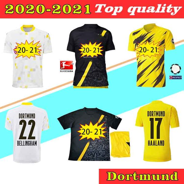 20 21 haaland borussia hazard dortmund soccer jersey 2020 2021 cup football shirt 110th reus hummels sancho brandt men + kids kit maillots, Black;yellow
20 21 haaland borussia hazard dortmund soccer jersey 2020 2021 cup football shirt 110th reus hummels sancho brandt men + kids kit maillots, Black;yellow