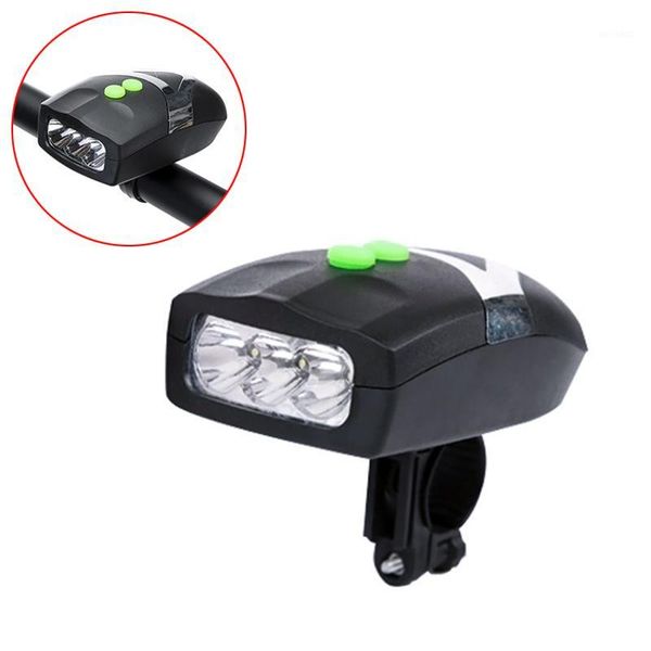 bike lights ultra bright 3 led cycling front head light lamp + electronic bell horn combination bicycle accessories ya881
bike lights ultra bright 3 led cycling front head light lamp + electronic bell horn combination bicycle accessories ya881