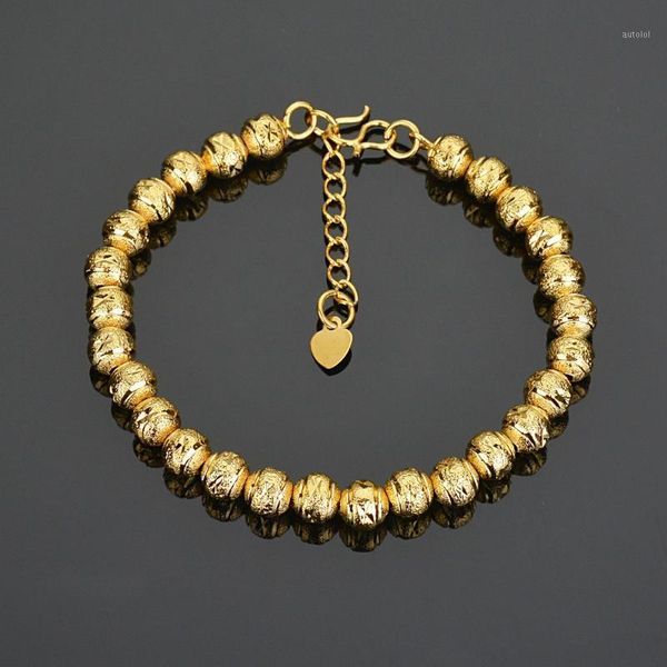 womens mens bracelet stainless steel gold color lucky bead bracelets for men women bangle fashion jewelry mother gift1, Black
womens mens bracelet stainless steel gold color lucky bead bracelets for men women bangle fashion jewelry mother gift1, Black