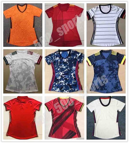 girl 2020 2021 women soccer jersey japan spain netherlands 2021 mexico woman football soccer jersey shirt, Black;yellow
girl 2020 2021 women soccer jersey japan spain netherlands 2021 mexico woman football soccer jersey shirt, Black;yellow