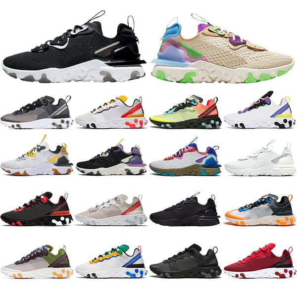 2021 running shoes for men women react 87 element 55 vision pastel hues black iridescent lemon venom mens trainers sports sneakers fashion
2021 running shoes for men women react 87 element 55 vision pastel hues black iridescent lemon venom mens trainers sports sneakers fashion