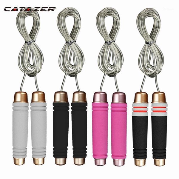 jump ropes fitness bearing steel wire skipping rope children student sports training competition sports1
jump ropes fitness bearing steel wire skipping rope children student sports training competition sports1