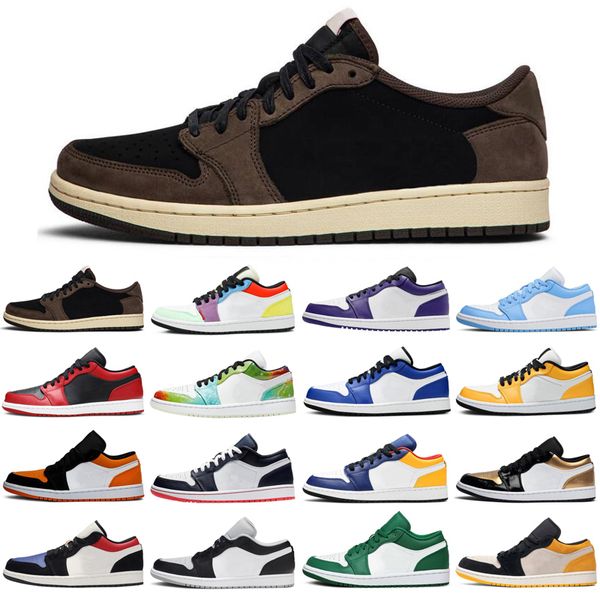 wholesale 1 1s low jumpman men women basketball shoes court purple unc pine green gold toe athletic mens womens trainers sports sneakers, White;red
wholesale 1 1s low jumpman men women basketball shoes court purple unc pine green gold toe athletic mens womens trainers sports sneakers, White;red