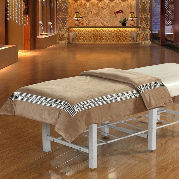 one piece soft beauty salon duvet cover crystal velvet solid color for hairdresser salon with inner light brown color mzr2
one piece soft beauty salon duvet cover crystal velvet solid color for hairdresser salon with inner light brown color mzr2