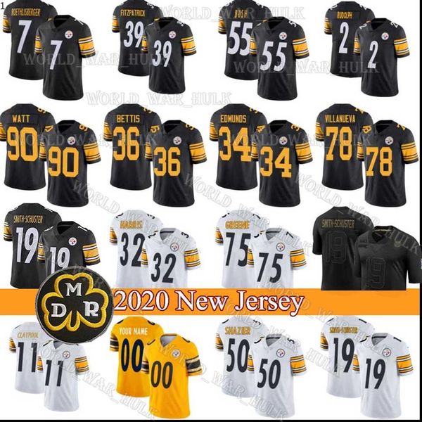 11 chase claypool juju smith-schuster pittsburgh steelers t.j. watt ryan shazier devin bush james conner troy polamalu jerseys, Black;red
11 chase claypool juju smith-schuster pittsburgh steelers t.j. watt ryan shazier devin bush james conner troy polamalu jerseys, Black;red