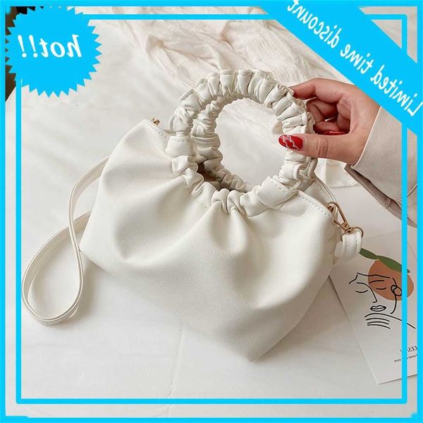 spring bag women's 2020 new high-end personalized handbag