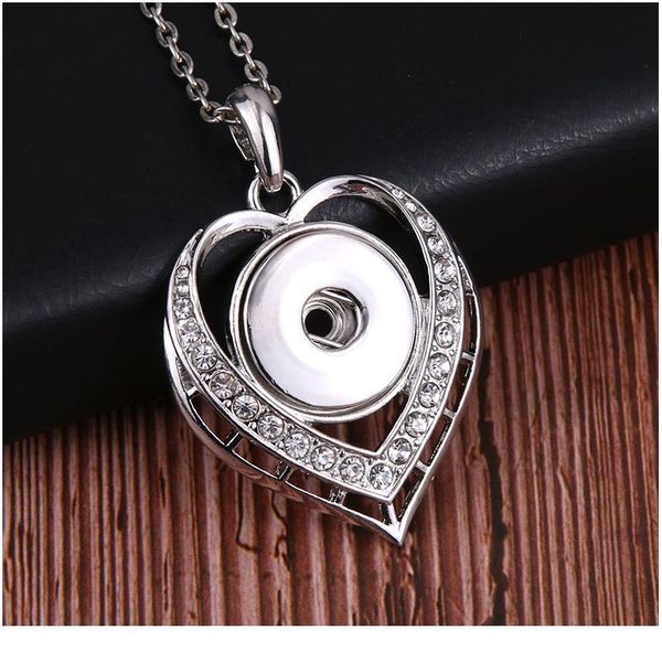 new snaps jewelry vintage metal snap button necklaces 18mm 20mm snap pendant necklace for women girls diy button jewe jllzay, Silver
new snaps jewelry vintage metal snap button necklaces 18mm 20mm snap pendant necklace for women girls diy button jewe jllzay, Silver