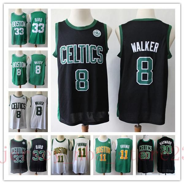 mens 8 kemba walker бостон celtics city green edition баскетбол джерси 20 гордон хейворд 33 ларри птица 11 кири ирвинговые изделия, Black;red
mens 8 kemba walker бостон celtics city green edition баскетбол джерси 20 гордон хейворд 33 ларри птица 11 кири ирвинговые изделия, Black;red