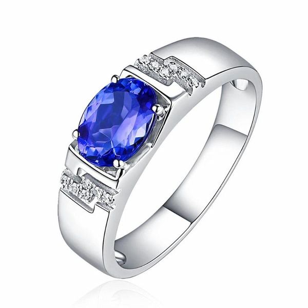 cluster rings fashion blue crystal sapphire gemstones diamonds for men white gold silver color jewelry bague business party accessories, Golden;silver
cluster rings fashion blue crystal sapphire gemstones diamonds for men white gold silver color jewelry bague business party accessories, Golden;silver