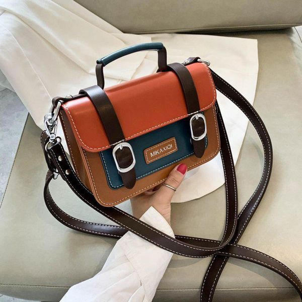 vintage shoulder bags for women casual panelled flap handbags crosscody bag female pu leather lady messenger bags bolsas feminin
vintage shoulder bags for women casual panelled flap handbags crosscody bag female pu leather lady messenger bags bolsas feminin