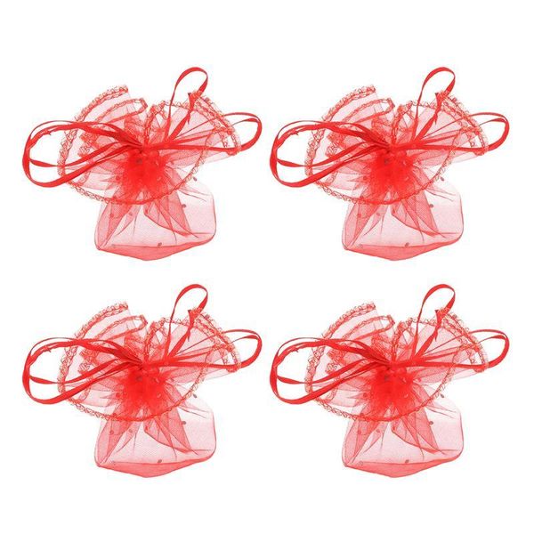 storage bottles & jars 50pcs christmas fruit gift bag candy wrapping gauze bundle mouth receiving pouch
storage bottles & jars 50pcs christmas fruit gift bag candy wrapping gauze bundle mouth receiving pouch