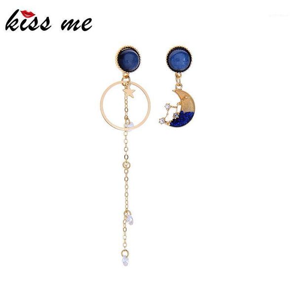 dangle & chandelier kissme star moon earrings for women unique zircon crystal asymmetric drop fashion jewelry ins style accessories1, Silver
dangle & chandelier kissme star moon earrings for women unique zircon crystal asymmetric drop fashion jewelry ins style accessories1, Silver