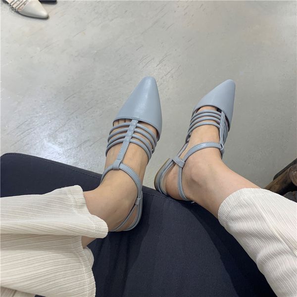 elegant woman 2020 flat blogger gladiator soft leather sandals from the vintage pointed-blue buckle-up toe nyrh, Black
elegant woman 2020 flat blogger gladiator soft leather sandals from the vintage pointed-blue buckle-up toe nyrh, Black