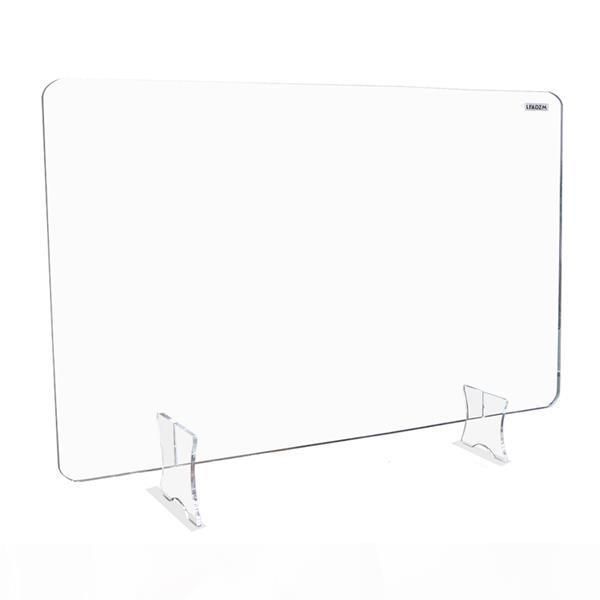 acrylic removable sneeze guard, clear tanding protective shield ship from us drop shipping
acrylic removable sneeze guard, clear tanding protective shield ship from us drop shipping