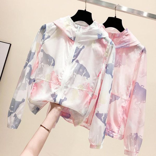 camouflage print summer thin patchwork hoodies jacket women long sleeve ladies jackets harajuku womens 2020 coats 90s woman coat1, Black;brown
camouflage print summer thin patchwork hoodies jacket women long sleeve ladies jackets harajuku womens 2020 coats 90s woman coat1, Black;brown