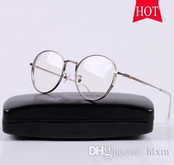 2020 glass frame han edition style restoring ancient ways round glasses liberty mirror frames men and women with myopia framework, Black
2020 glass frame han edition style restoring ancient ways round glasses liberty mirror frames men and women with myopia framework, Black