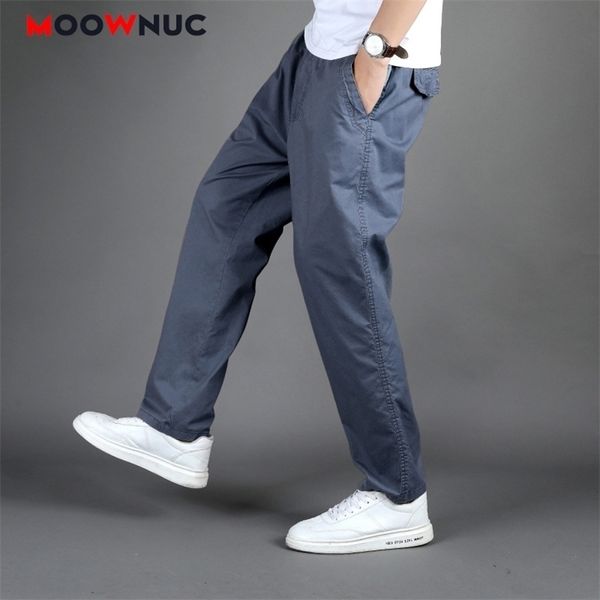 men's trouser loose full-length casual jogger new cotton fashion sweatpants straight pants solid male streetwear hip hop 201109, Black
men's trouser loose full-length casual jogger new cotton fashion sweatpants straight pants solid male streetwear hip hop 201109, Black