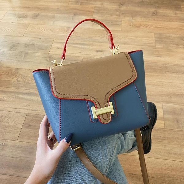 brand designer female tote bag 2020 fashion new quality pu leather women's handbag elegant office worker shoulder messenger bag
brand designer female tote bag 2020 fashion new quality pu leather women's handbag elegant office worker shoulder messenger bag