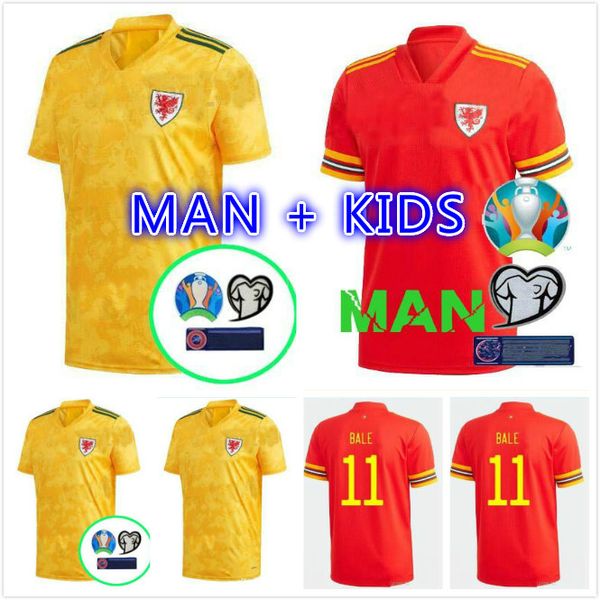 man kids kit 2020 2021 уэльс футбол джерси 20 21 bale allen джеймс бен дэвис уилсон камиссетас домашний красный майлот джетки футбольные руб, Black;yellow
man kids kit 2020 2021 уэльс футбол джерси 20 21 bale allen джеймс бен дэвис уилсон камиссетас домашний красный майлот джетки футбольные руб, Black;yellow