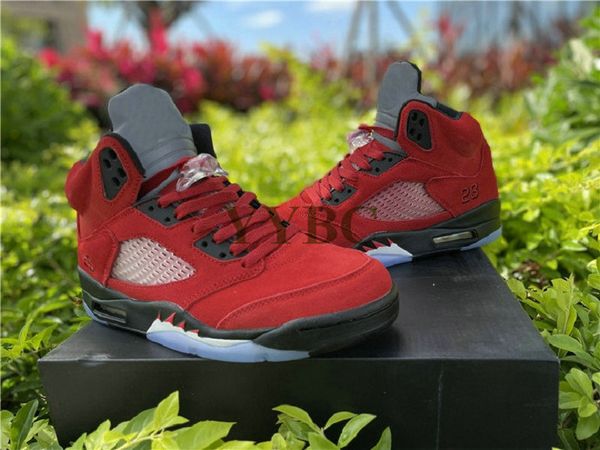 5s red fnf dmp raging bull 5 jumpman red oregon ducks shoes mens off sport designer chaussures trainer sneakers, White;red
5s red fnf dmp raging bull 5 jumpman red oregon ducks shoes mens off sport designer chaussures trainer sneakers, White;red