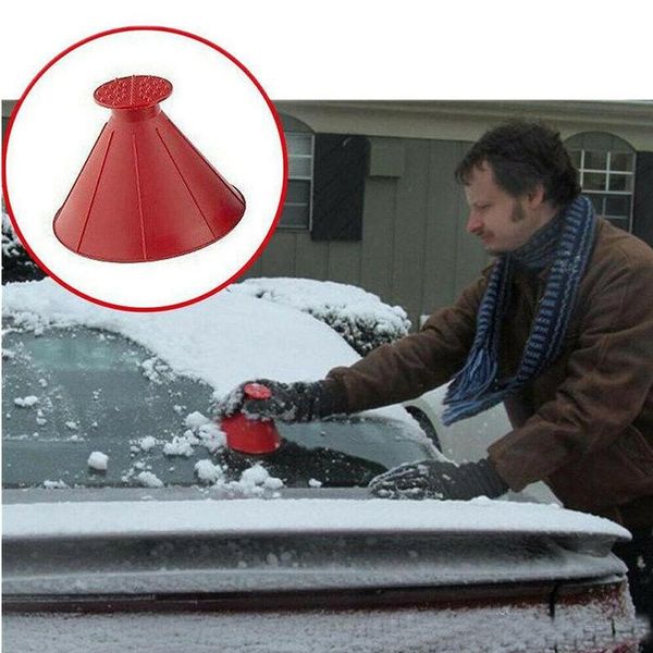 dhl shipping new magical window windshield car ice scraper snow remover cone shaped funnel housekeeping cleaning tool 4 colors ppa1889
dhl shipping new magical window windshield car ice scraper snow remover cone shaped funnel housekeeping cleaning tool 4 colors ppa1889