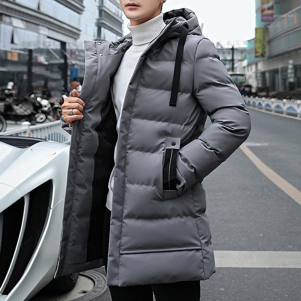 men winter jacket coat for men hooded thick cotton-padded jacket mens parka coat male fashion casual coats 4xl1, Black
men winter jacket coat for men hooded thick cotton-padded jacket mens parka coat male fashion casual coats 4xl1, Black