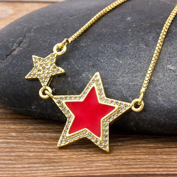 gold color star party women's pendant necklace fashion female choker necklaces jewelry simple ladies pentagon star gifts, Silver
gold color star party women's pendant necklace fashion female choker necklaces jewelry simple ladies pentagon star gifts, Silver