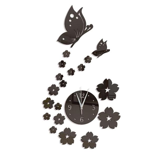wall clocks 2021 sticker home decoration diy acrylic mirror butterfly watch relojes de pared quartz needle modern
wall clocks 2021 sticker home decoration diy acrylic mirror butterfly watch relojes de pared quartz needle modern