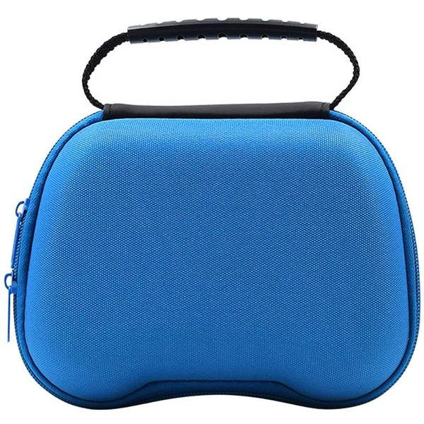 eva game controller handle storage bag portable replacement for 5 ps5, yellow/black/blue/red
eva game controller handle storage bag portable replacement for 5 ps5, yellow/black/blue/red