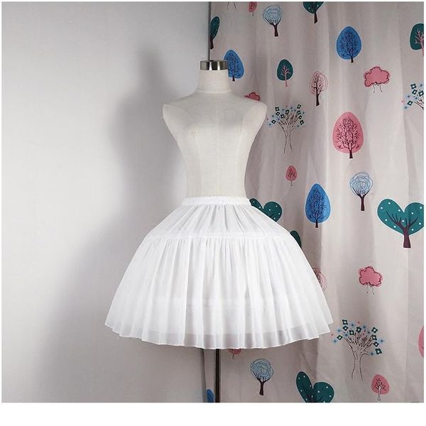 e jue shung ball gown underskirt short dress cosplay petticoat chiffon tow bones lolita petticoat ballet rockabilly c bbyhke
e jue shung ball gown underskirt short dress cosplay petticoat chiffon tow bones lolita petticoat ballet rockabilly c bbyhke
