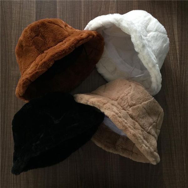 2020 hats for women thick warm winter bucket hats lamb plush soft warm fisherman hat panama casual caps lady flat, Blue;gray
2020 hats for women thick warm winter bucket hats lamb plush soft warm fisherman hat panama casual caps lady flat, Blue;gray