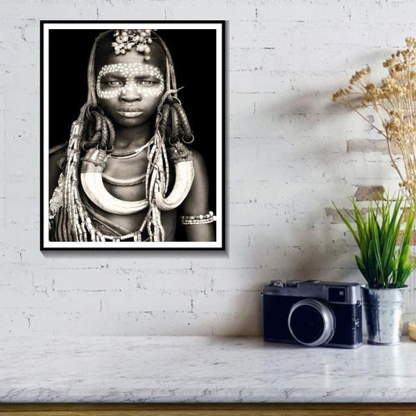 paintings african women man wall art portrait home decoration black and white living room canvas painting pictures quadro cuadros
paintings african women man wall art portrait home decoration black and white living room canvas painting pictures quadro cuadros