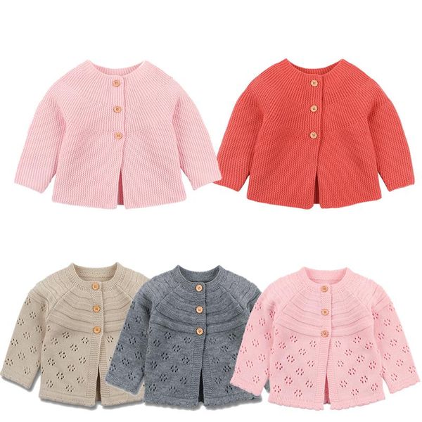 pullover infant baby girls knit sweater clothing winter knitted cardigan warm costume toddler coat outwear clothes, Blue
pullover infant baby girls knit sweater clothing winter knitted cardigan warm costume toddler coat outwear clothes, Blue