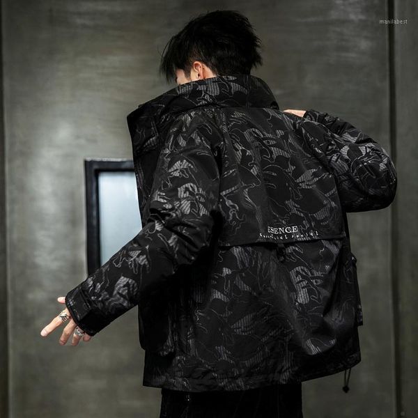 down jacket men's 2020 new explosions men's collar thickened winter coat tide off-season wear1, Black 
down jacket men's 2020 new explosions men's collar thickened winter coat tide off-season wear1, Black