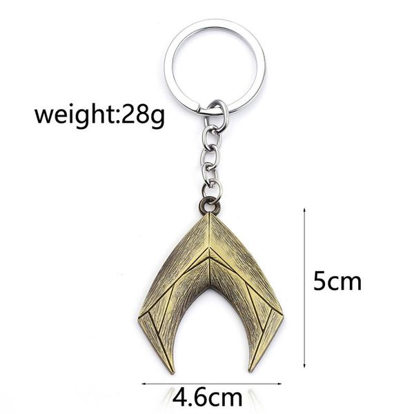 justice league aquaman keychain movie jewelry ancient bronze key chain ring for men gift chaveiro porte clef car key chain gifts wmtxyy
justice league aquaman keychain movie jewelry ancient bronze key chain ring for men gift chaveiro porte clef car key chain gifts wmtxyy