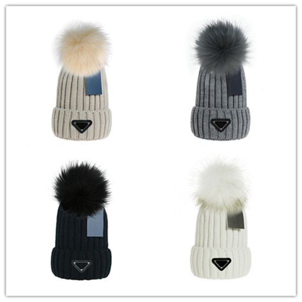 designer skull caps fashion fax fur pom beanie breathable keep warm cashmere hat for man woman 7 color high-quality, Blue;gray
designer skull caps fashion fax fur pom beanie breathable keep warm cashmere hat for man woman 7 color high-quality, Blue;gray