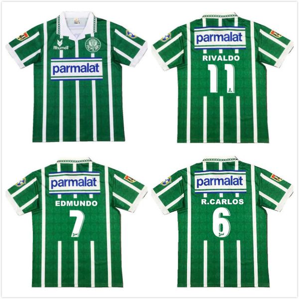 1993 1994 palmeiras retro soccer jersey 93 94 edmundo zinho edilson rivaldo evair roberto carlos vintage classic football shirt, Black;yellow
1993 1994 palmeiras retro soccer jersey 93 94 edmundo zinho edilson rivaldo evair roberto carlos vintage classic football shirt, Black;yellow